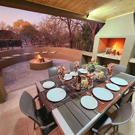 Kudus Crest Bush Retreat Apartment Marloth Park Exterior photo