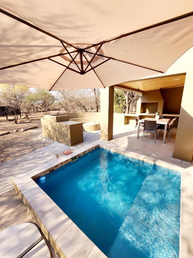 Kudus Crest Bush Retreat Apartment Marloth Park Exterior photo