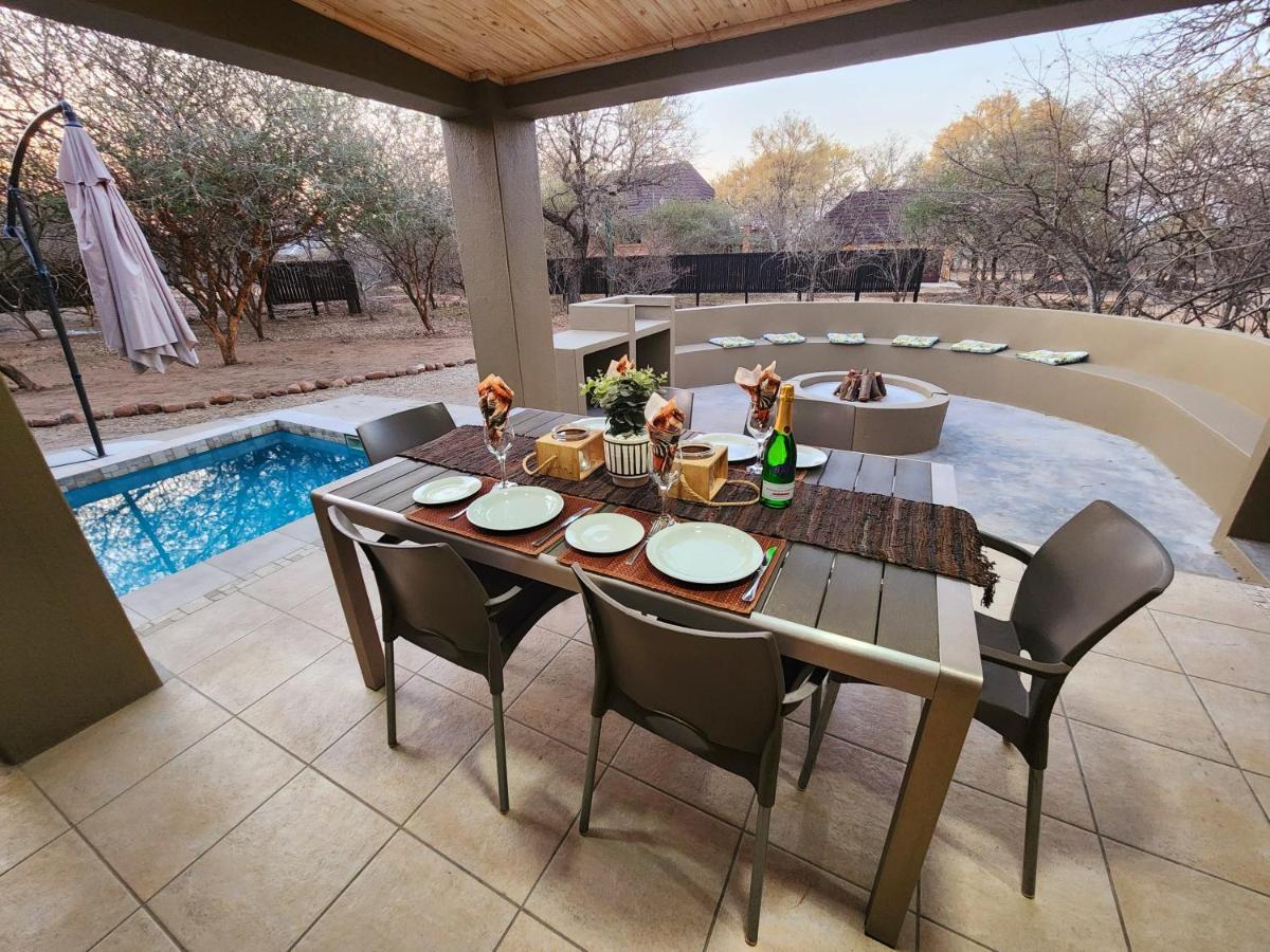 Kudus Crest Bush Retreat Apartment Marloth Park Exterior photo