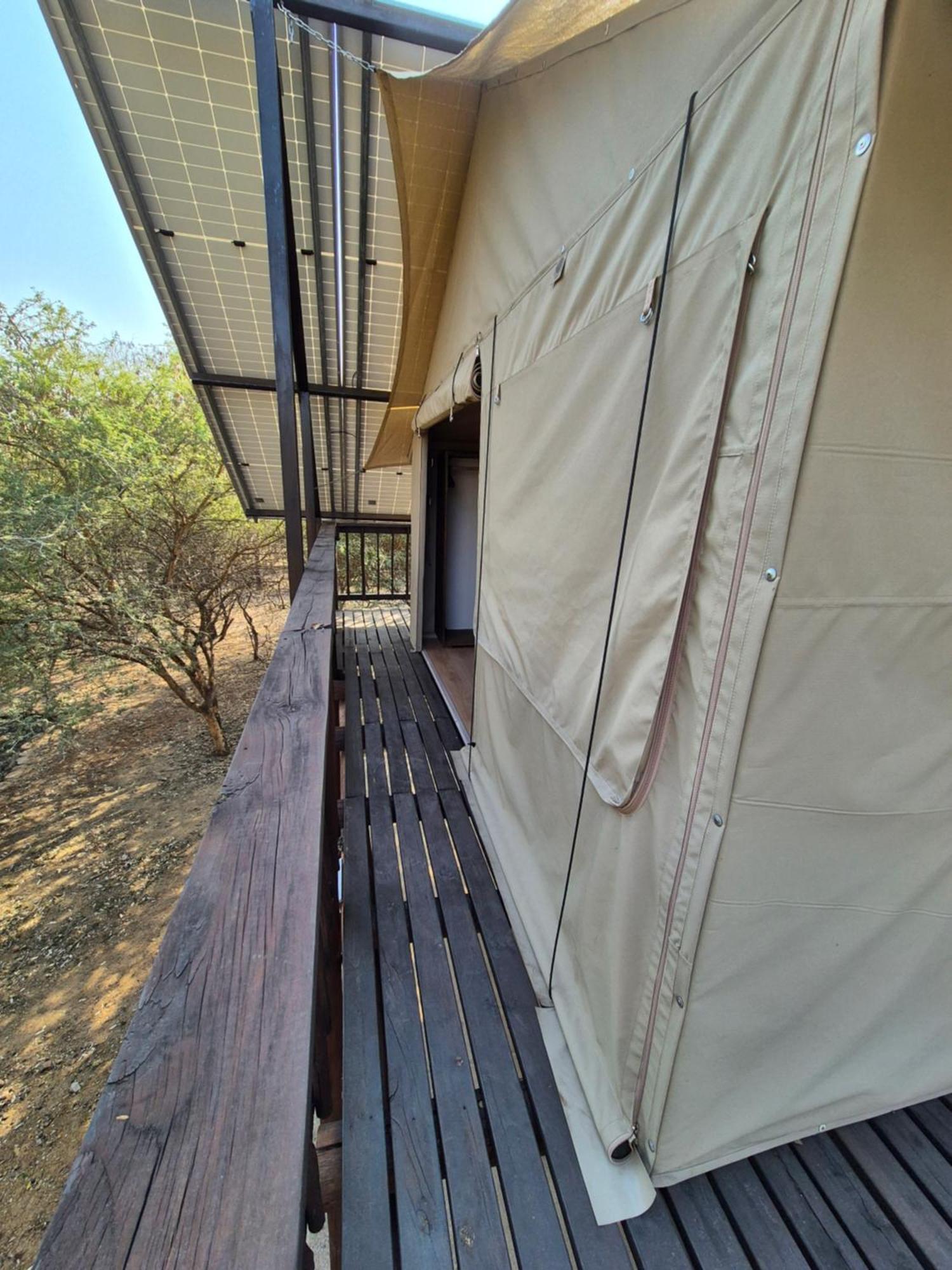 Kudus Crest Bush Retreat Apartment Marloth Park Exterior photo