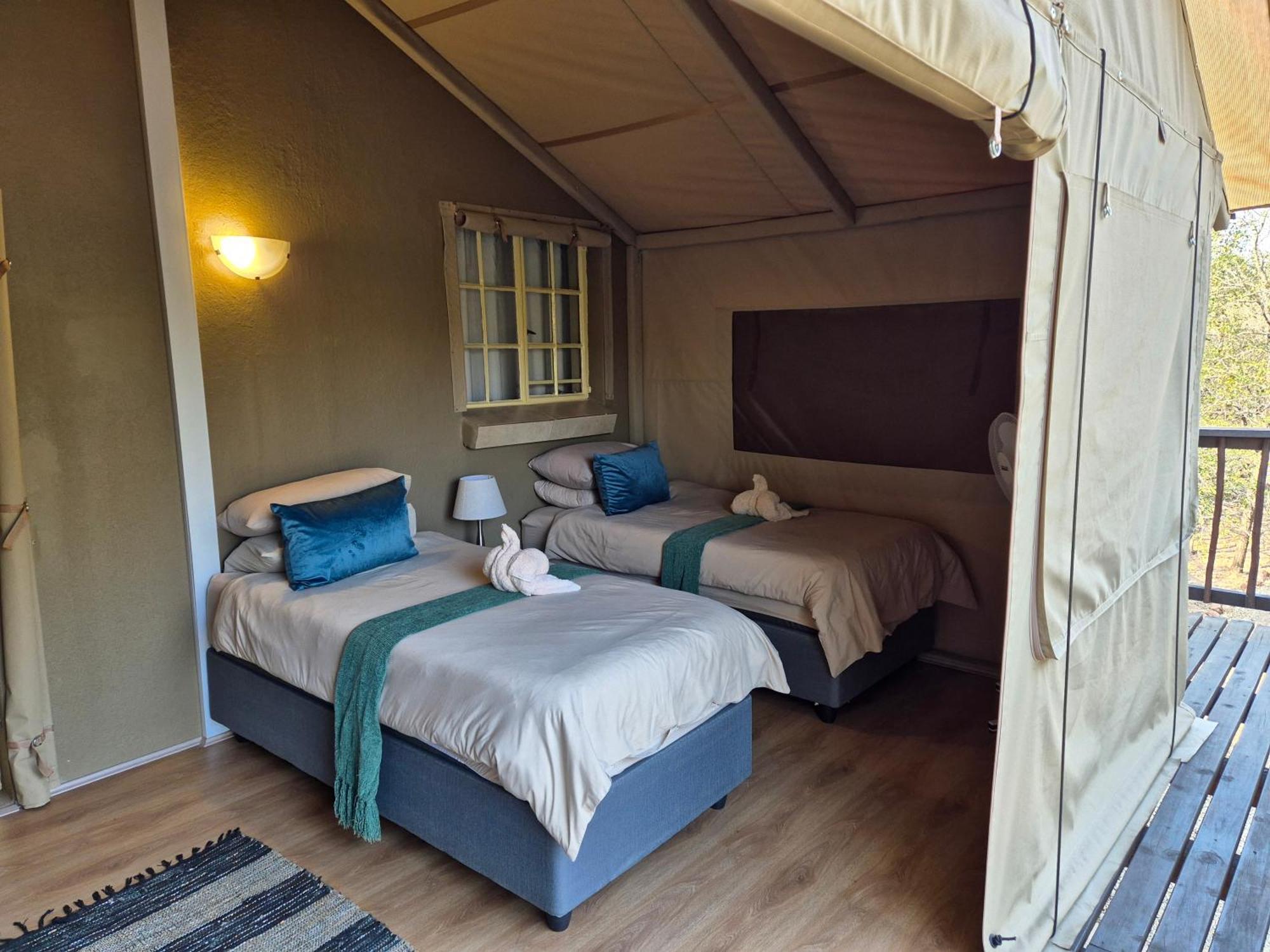 Kudus Crest Bush Retreat Apartment Marloth Park Exterior photo